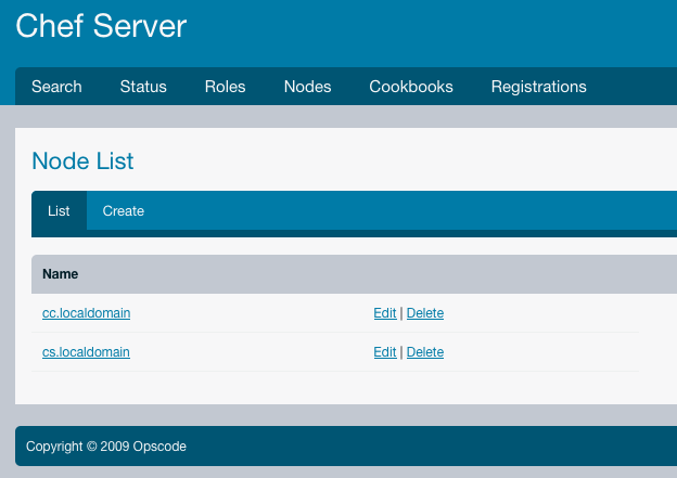 Chef Solo and Chef Server for "cloud" automation - HotCode ...